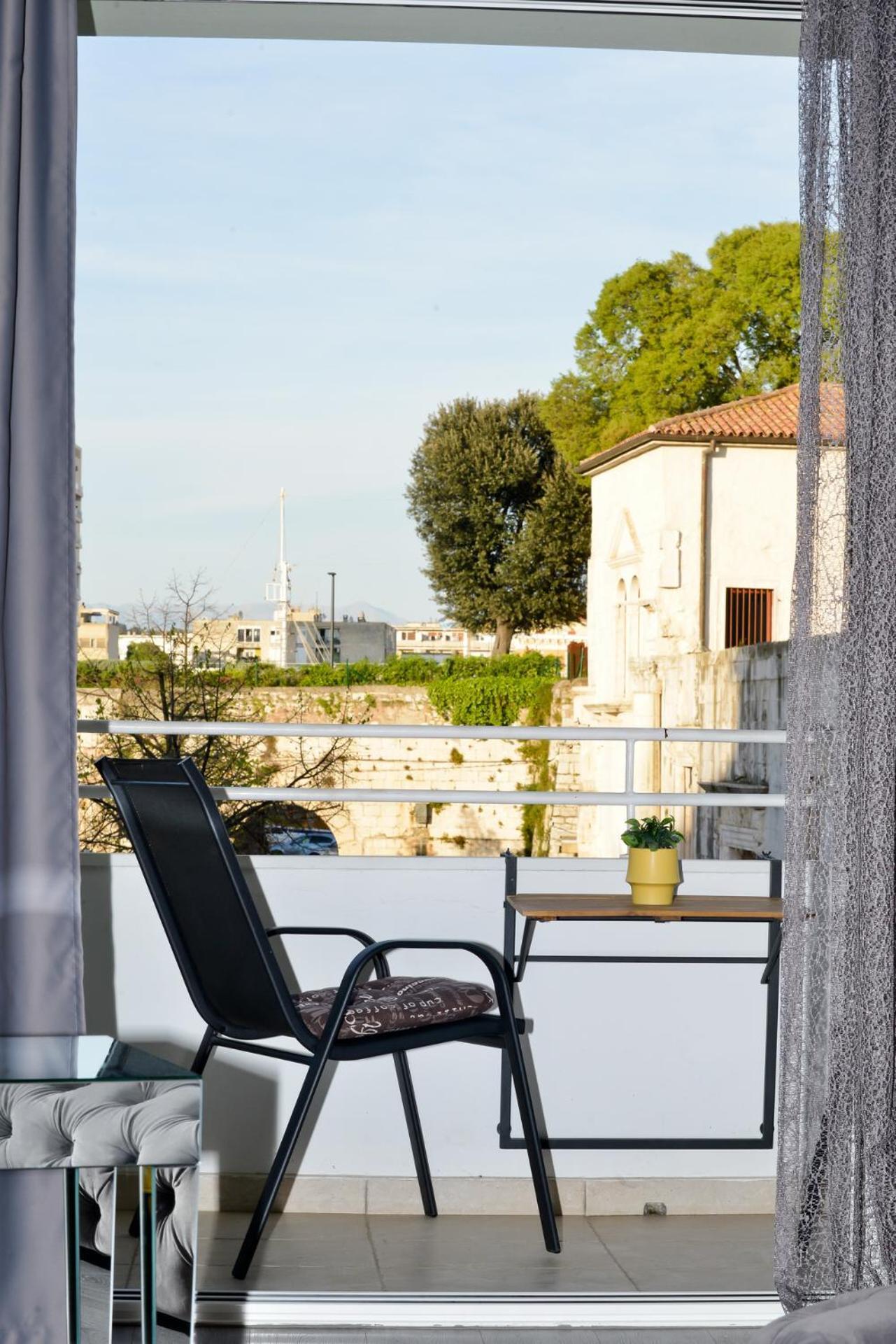 Piazza Rooms Zadar Eksteriør bilde