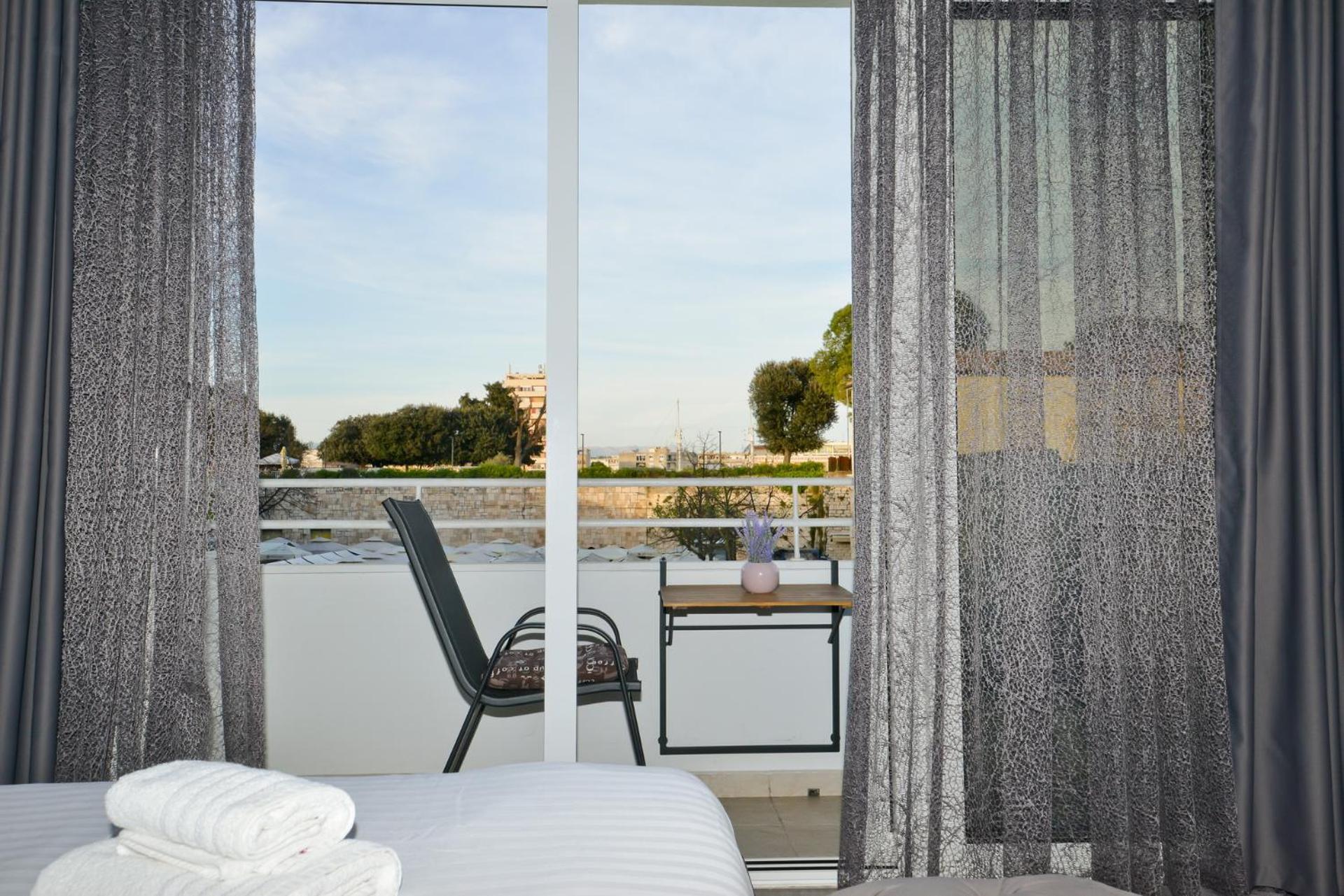 Piazza Rooms Zadar Eksteriør bilde