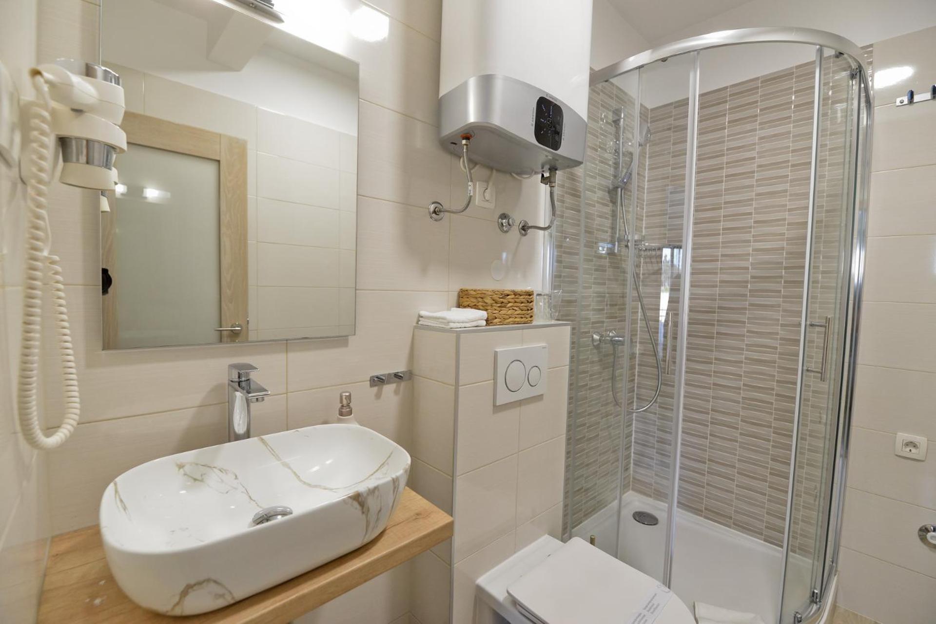 Piazza Rooms Zadar Eksteriør bilde