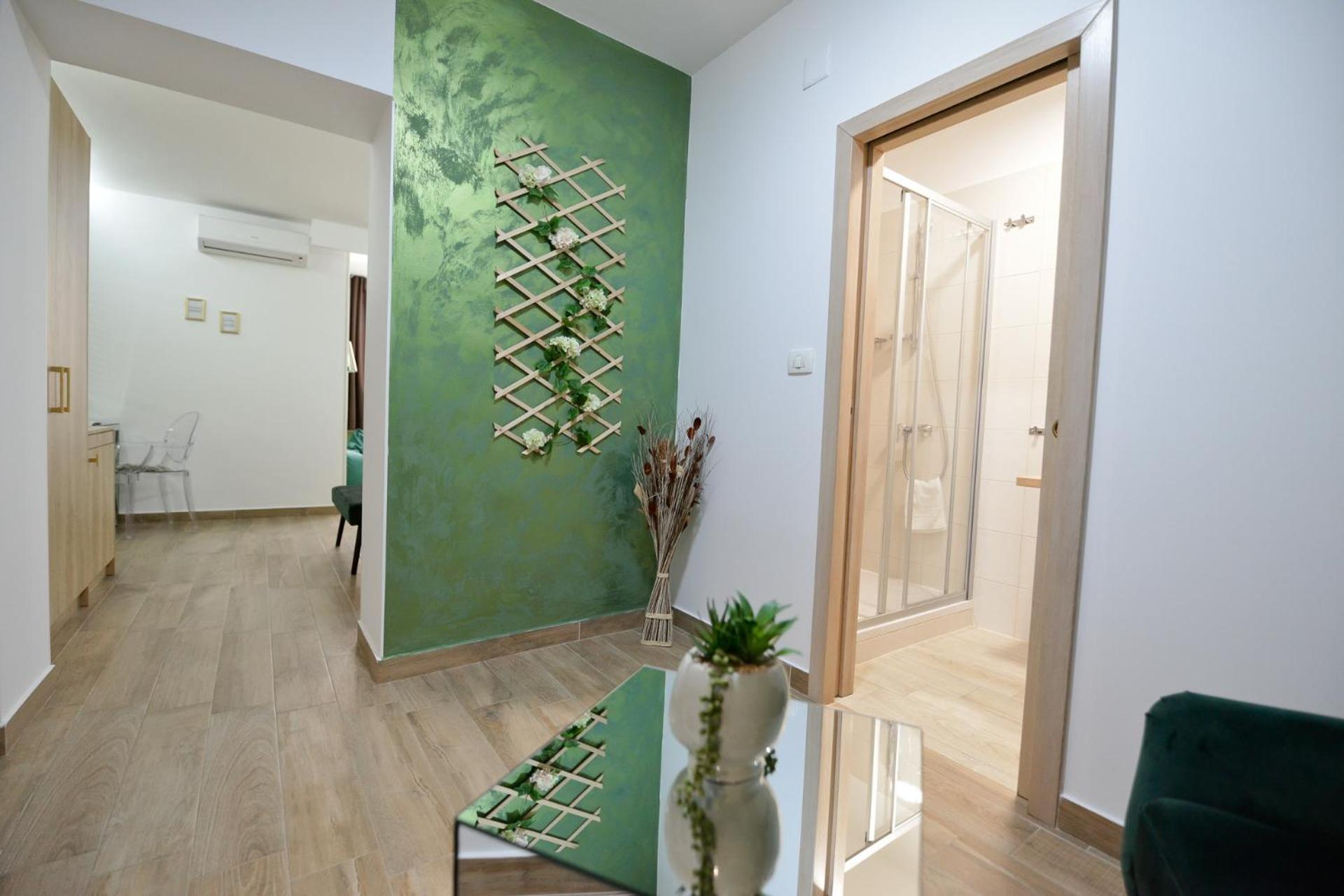 Piazza Rooms Zadar Eksteriør bilde