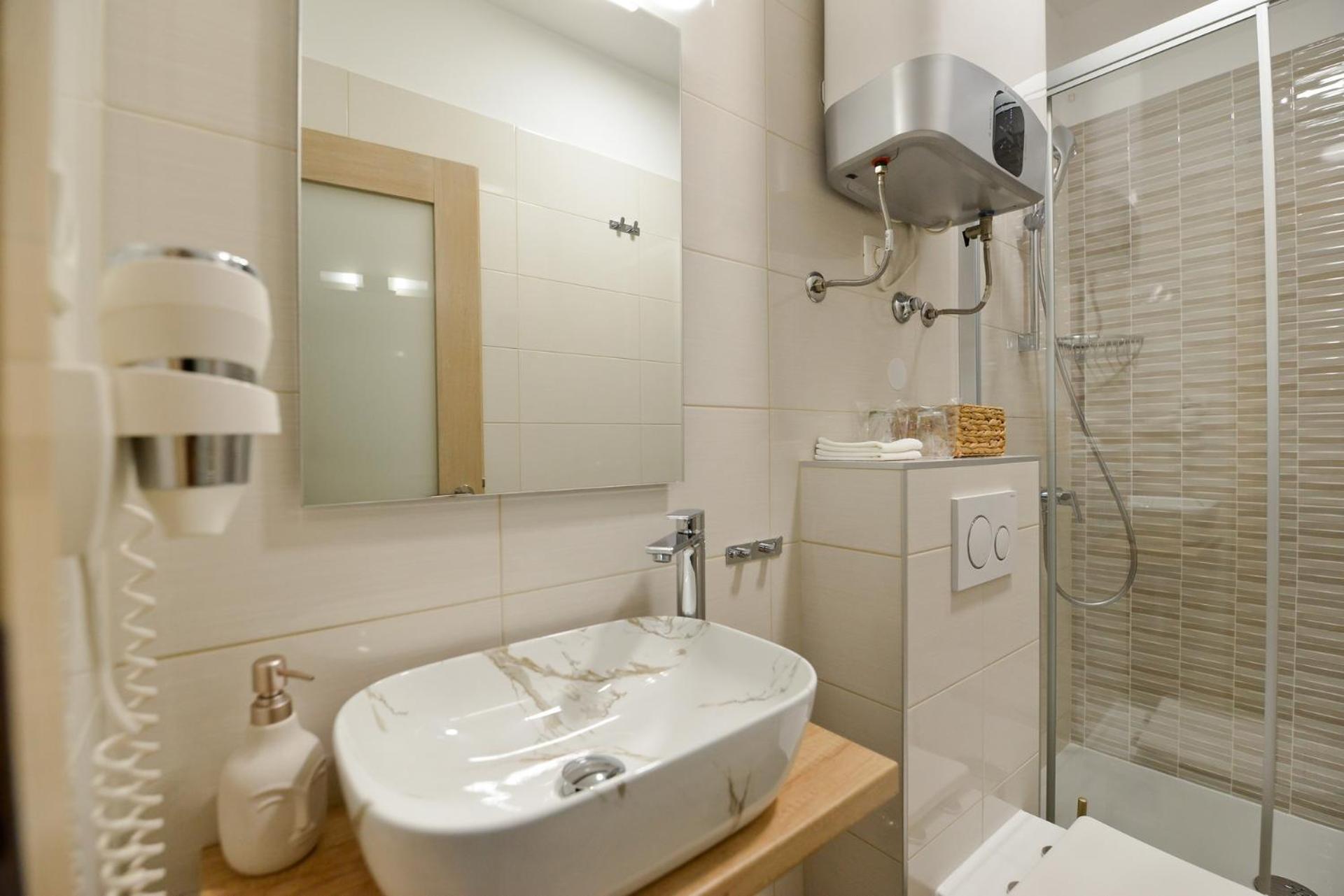 Piazza Rooms Zadar Eksteriør bilde
