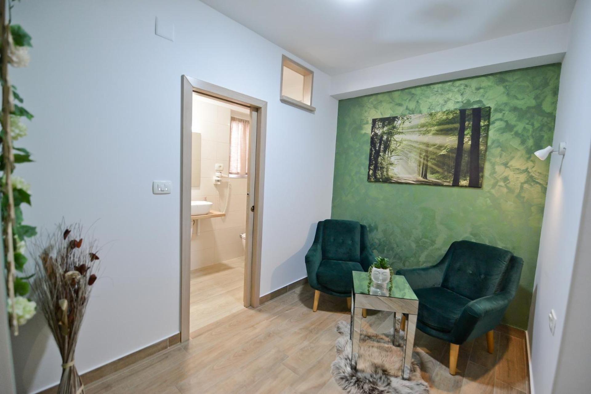 Piazza Rooms Zadar Eksteriør bilde